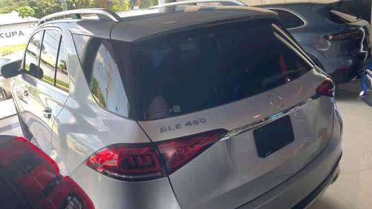 MERCEDES BENZ GLE450 2021MODEL SUNROOF image 10