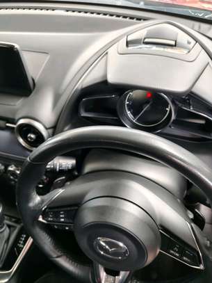 Mazda 2 red wine petrol 2020 2WD image 7