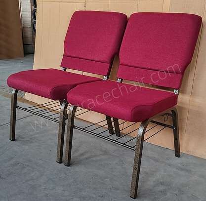 Event Chair : Stackable Modern Office Chair In Birongo image 5