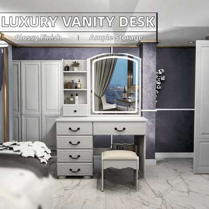 LED Vanity Bedroom Dressing Table image 9