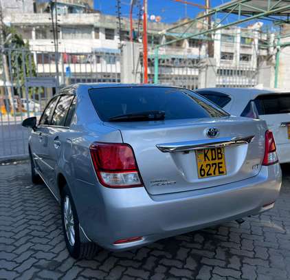 toyota axio locally used image 2