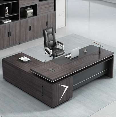 1.8 Meter Executive Office Desk image 5