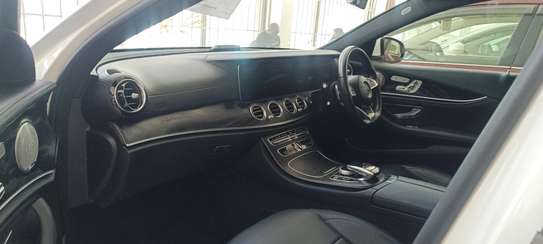 Mercedes Benz E250 2018 image 4