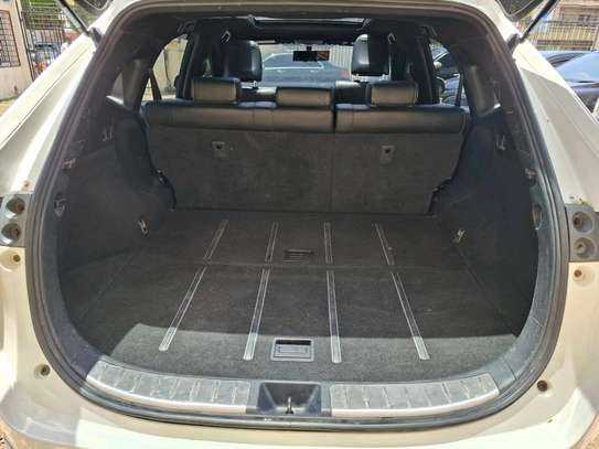 TOYOTA HARRIER 2016MODEL SUNROOF image 4