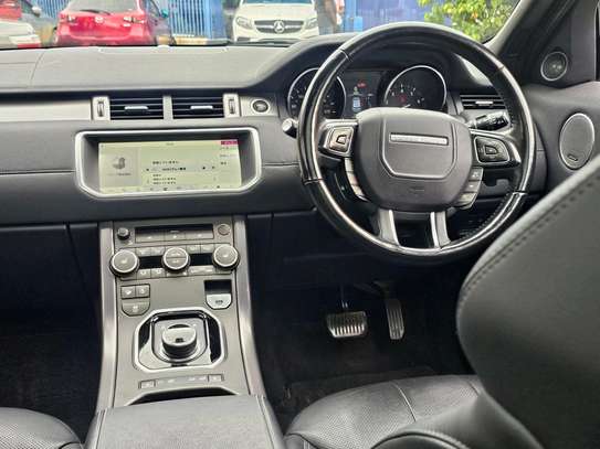 Range Rover EVoque 2018 4x4 image 8