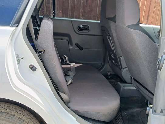 Mazda Station Wagon White Petrol Manual image 5