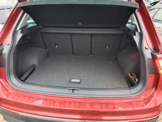 Volkswagen Tiguan Redwine 2018 image 5