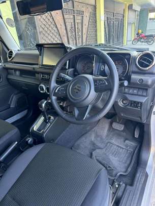 Suzuki Jimmy 2021 model OFF ROAD CAR image 3