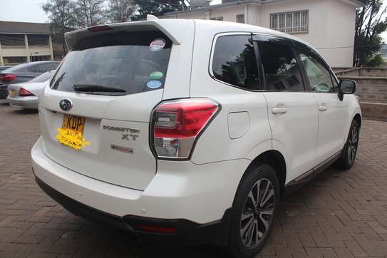 Subaru Forester XT 2.0 Leather 2017 107,000 Kms image 3