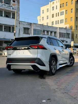 TOYOTA RAV4 2019MODEL SUNROOF TRD MODELLISTA image 13