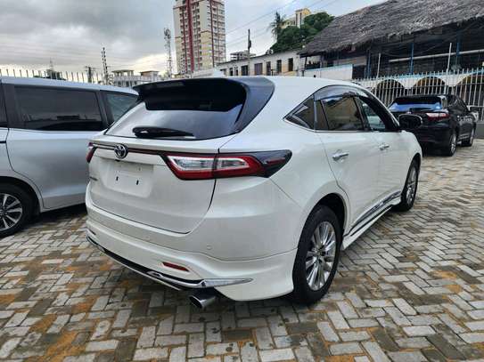 Toyota harrier 2020 model image 6