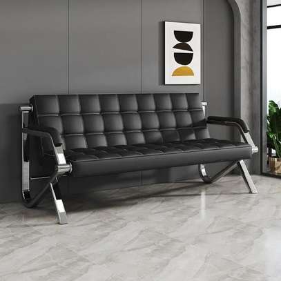 Office Sofa: Executive Lounge Office Sofa image 5