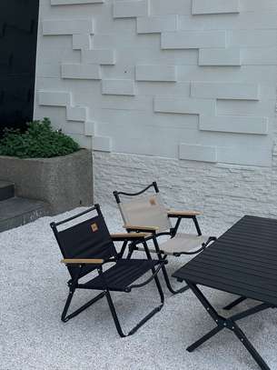 Foldable Outdoor Camping Chair image 5