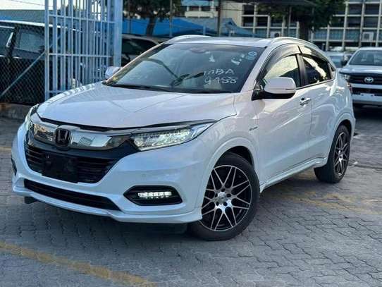 Honda vezel image 7