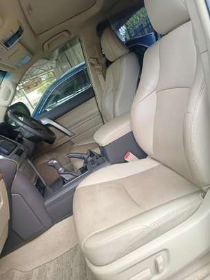 Toyota land Cruiser Prado TX petrol 2018 image 4