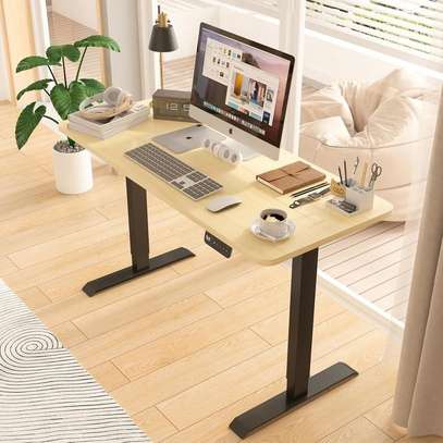 Standing Desk; 1.2M Electric Standing Desk image 7
