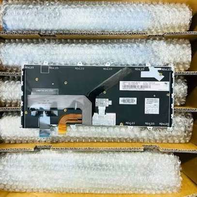 lenovo yoga x370 backlit  keyboard replacement image 8