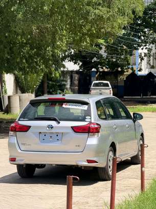 Toyota filder hybrid 2020 model image 5