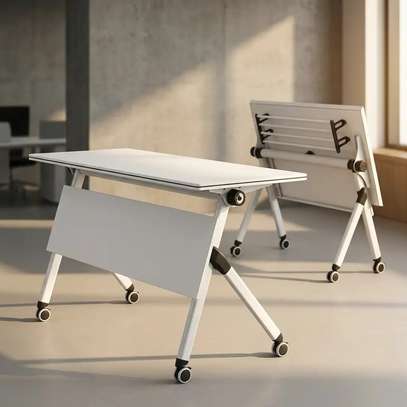 120cm Conference Folding Table image 6