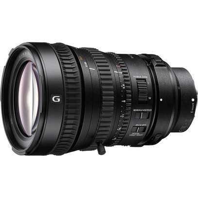 Sony FE PZ 28-135mm f/4 G OSS Full-Frame Power Zoom Lens image 3