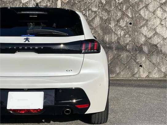 2022 PEUGEOT 208 GT image 8