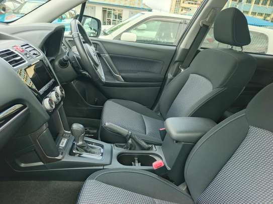 Subaru forester sj5 image 13