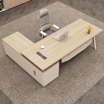 Modern Executive 180cm Office Desk image 2
