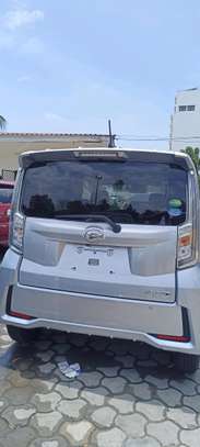 Daihatsu Move 2019 Silver 2wd image 11