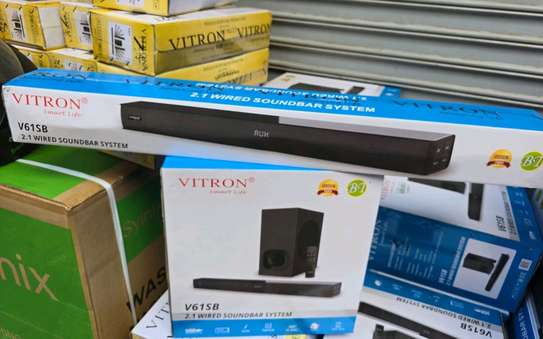 Vitron sound bar image 3