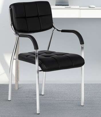 Office Chair; Clutter-Free Aesthetic Office Chair image 4