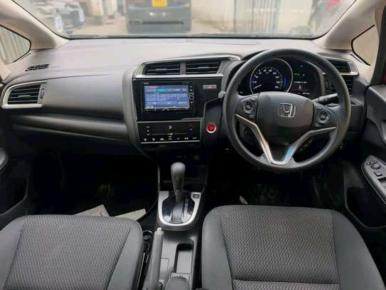 Honda fit normal image 7