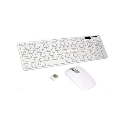 Wireless Keyboard & Mouse Combo -GKM520 image 3
