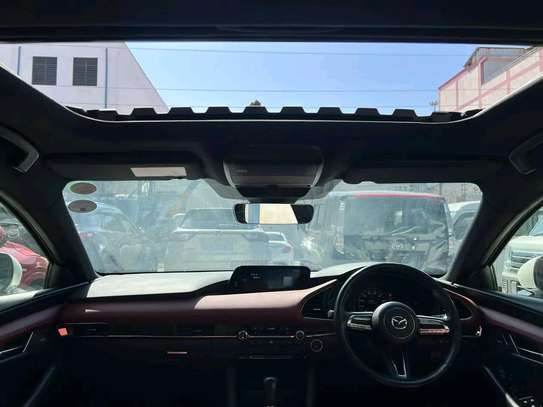 MAZDA 3 SkyactiveX Sunroof petrol 2019 image 5