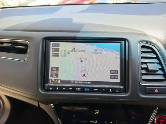 HONDA VEZEL HYBRID 2020MODEL  X SENSING image 2