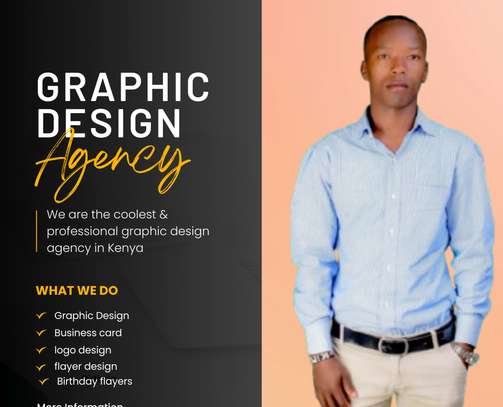 Professional Graphic Designer image 2