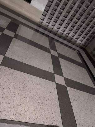 Terrazzo Installation Kitengela image 2