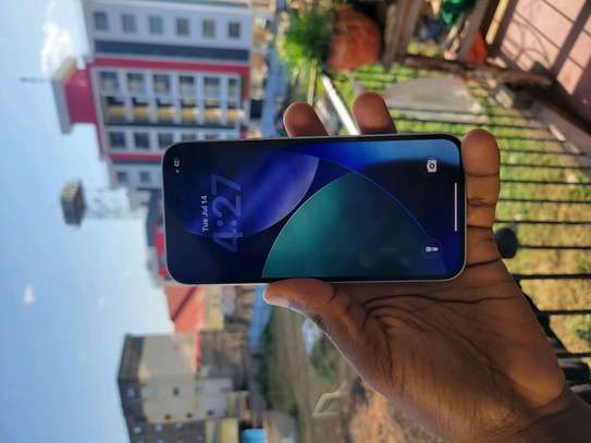 Apple iPhone 14 128GB Purple image 2