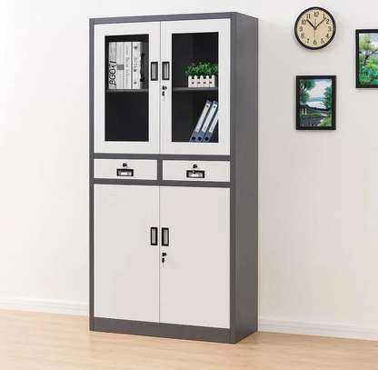 Office Cabinets;2 Doors Office Storage Cabinet  In Tabaka image 7