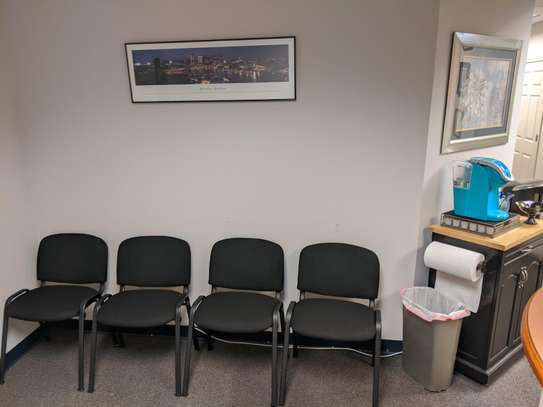 Tosca office guest chair image 5
