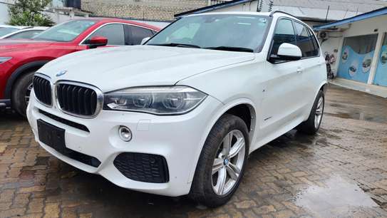 BMW X5 IM 3500cc Diesel 2018 image 2