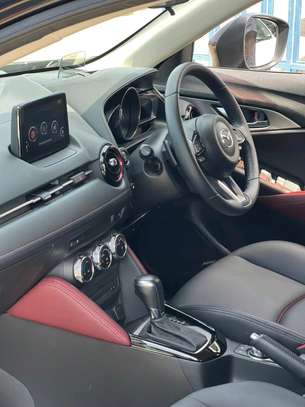 Mazda CX-3 Diesel sport black 2018 image 5