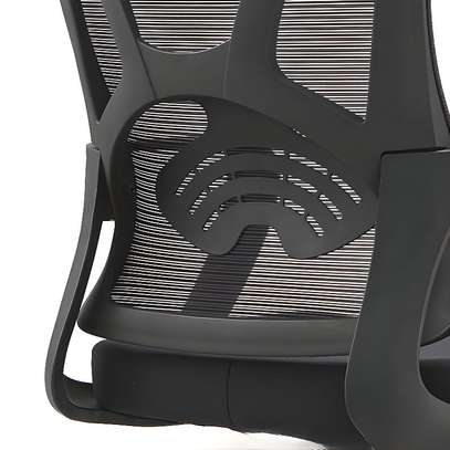 Office Chairs: Mesh Ergonomic Swivel Office Chair image 4