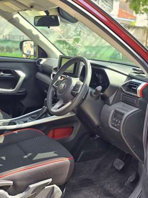 Toyota Raize Hybrid 1200cc 2020 image 3