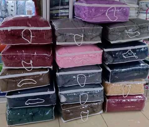 WARM VELVET DUVET SET -TC BRAND image 8