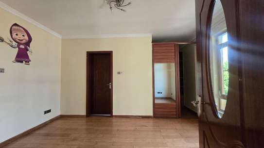 Modern 5-Bedroom Townhouse + DSQ for Rent – Lavington image 14