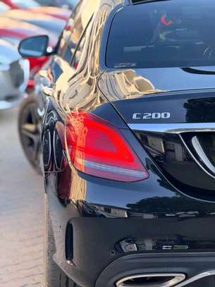 Mercedes Benz AMG C200 2000cc image 11