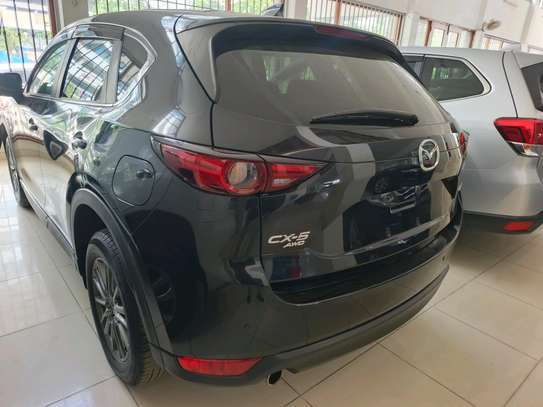 Mazda Cx-5 petrol 2018 image 8
