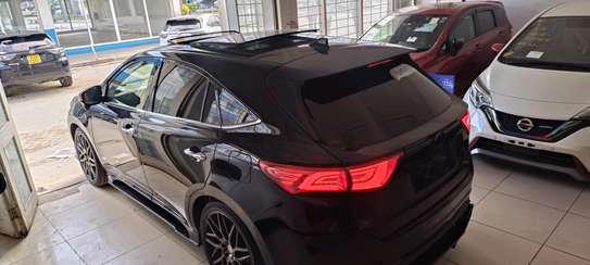 Toyota Harrier Premium sunroof Black 2019 Sport image 11