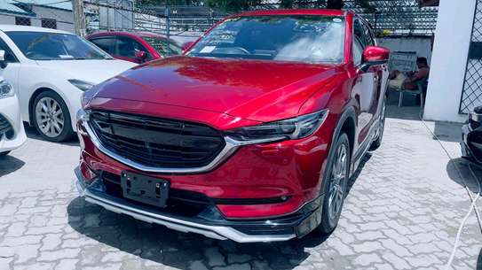 Mazda cx5 xdl package 2019model image 3
