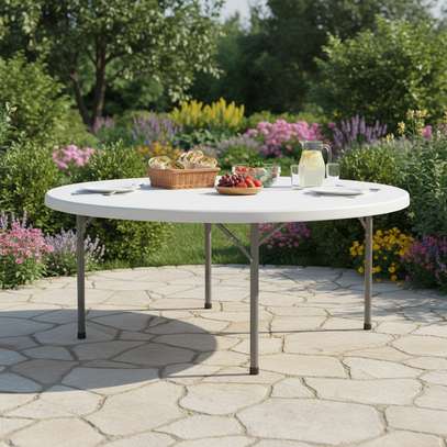 Foldable Outdoor Table image 9
